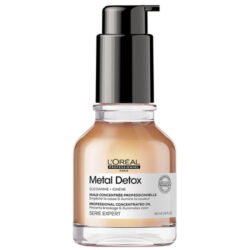 L'OREAL PROFESSIONNEL SERIE EXPERT METAL DETOX OIL 50ML