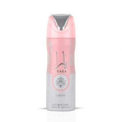 LATTAFA YARA PERFUMED BODY SPRAY 200ML