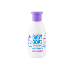THE BABY GOAT SKINCARE WASH & SHAMPOO 250ML