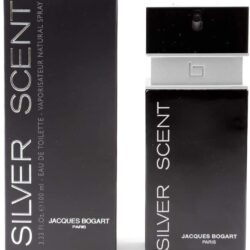 JACQUES BOGART SILVER SCENT EDT SPRAY 100ML