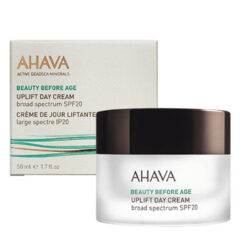 AHAVA UPLIFT DAY CREAM SPF20 50ML