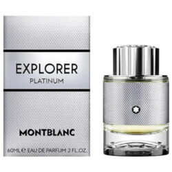 MONTBLANC EXPLORER PLATINUM EDP 60 ML