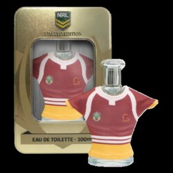 NRL FRAGRANCE BRONCOS 100ML