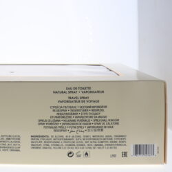 GUESS SEDUCTIVE 3PC SET - EDT 75ML + BODY LOTION 200ML + TRAVEL SPRAY 15ML