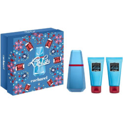 LOU LOU 3PC SET - EDP 50ML + 2X 50ML PERFUMED BODY LOTION