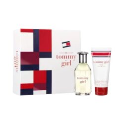 TOMMY GIRL 2PC SET - EDT 100ML + BODY LOTION 100ML