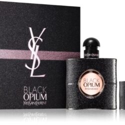 YVES SAINT LAURENT OPIUM BLACK 2PC (50ML) EDP