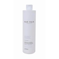 NAK ULTIMATE CLEANSE SHAMPOO 375ML