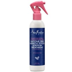 SHEA MOISTURE SILICONE FREE MIRACLE STYLER LEAVE-IN TREATMENT 237ML