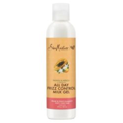 SHEA MOISTURE PAPAYA AND NEROLI ALL DAY FRIZZ CONTROL MILK GEL 237ML