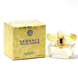VERSACE YELLOW DIAMOND EDT 50ML