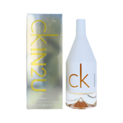 CALVIN KLEIN IN2U HER EDT SPRAY 150ML