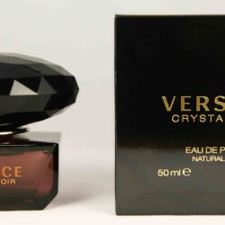 VERSACE CRYSTAL NOIR EDP 50ML