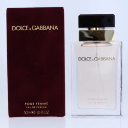 DOLCE & GABBANA  POUR FEMME EDP 100ML