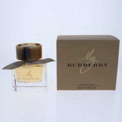 BURBERRY MY BURBERRY FOR LADIES EDP SPRAY 50ML