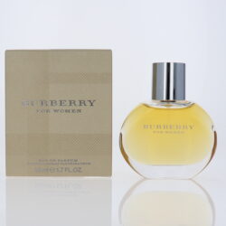 BURBERRY FOR WOMEN EDP SPRAY 50ML