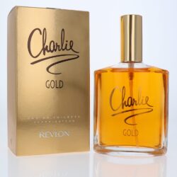 REVLON CHARLIE GOLD EDT SPRAY 100ML