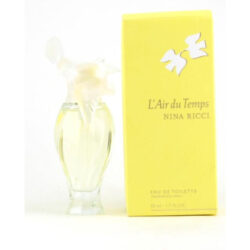 L'AIR DU TEMPS by NINA RICCI EDT SPRAY 50ML