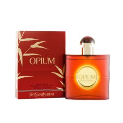YVES SAINT LAURENT OPIUM EDT SPRAY 50ML