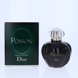 CHRISTIAN DIOR POISON EDT 50ML