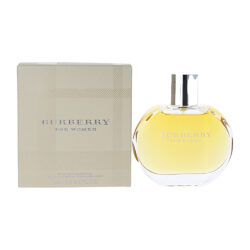 BURBERRY CLASSIC FOR WOMEN EDP SPRAY 100ML