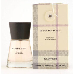 BURBERRY TOUCH FOR WOMEN EDP SPRAY 50 ML