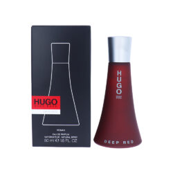 HUGO BOSS HUGO DEEP RED WOMAN EDP 50ML