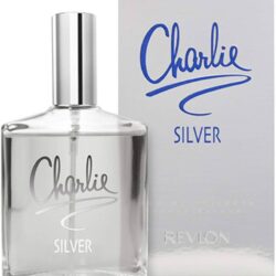 REVLON CHARLIE SILVER EDT 100ML