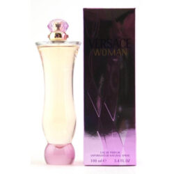 VERSACE WOMAN EDP SPRAY 100ML