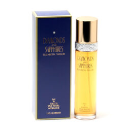 ELIZABETH TAYLOR DIAMONDS & SAPPHIRES EDT 100ML