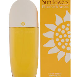 ELIZABETH ARDEN SUNFLOWERS EDT SPRAY 100ML