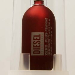 DIESEL ZERO PLUS FEMININE EDT 75ML