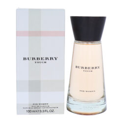 BURBERRY TOUCH FOR WOMEN EDP 100ML