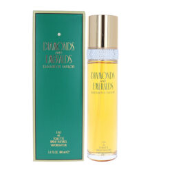 DIAMONDS & EMERALDS by E TAYLOR - EDT SPRAY 100ML