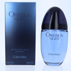 CALVIN KLEIN OBSESSION NIGHT EDP 100ML