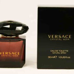 VERSACE CRYSTAL NOIR EDT SPRAY 30ML