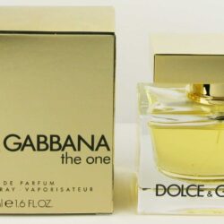 DOLCE & GABBANA THE ONE EDP WOMEN SPRAY 50ML