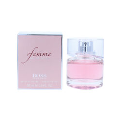 HUGO BOSS FEMME EDP 50ML