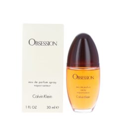CALVIN KLEIN OBSESSION FOR LADIES EDP SPRAY 30 ML