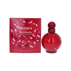 BRITNEY SPEARS HIDDEN FANTASY EDP SPRAY 100ML