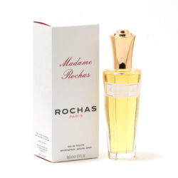 ROCHAS MADAME ROCHAS EDT SPRAY 100ML