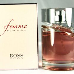 HUGO BOSS FEMME EDP SPRAY 75ML