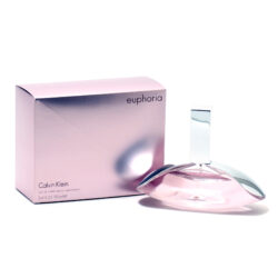 CALVIN KLEIN EUPHORIA (L) EDT SPRAY 100ML