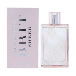 BURBERRY BRIT SHEER EDT 100ML