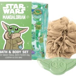 GROGU BATH AND BODY SET