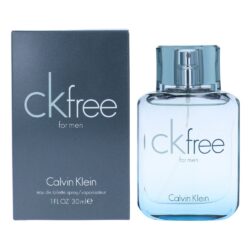 CALVIN KLEIN CK FREE FOR MEN EDT 30ML