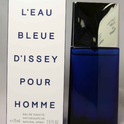 ISSEY MIYAKE L'EAU BLEUE D'ISSEY POUR HOMME EDT 75ML