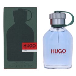 HUGO BOSS HUGO MAN EDT (GREEN BOX) 75ML