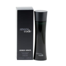 GIORGIO ARMANI ARMANI CODE FOR MEN EDT SPRAY 125ML