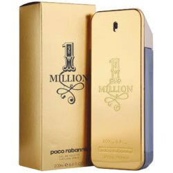 PACO RABANNE 1 MILLION (M) EDT 200ML